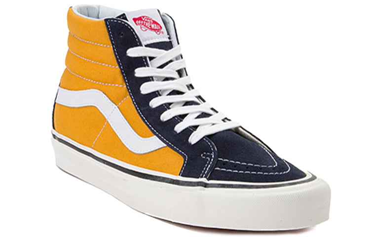 Vans SK8-HI 38 DX Anaheim Factory 'OG Navy' VN0A38GFUBT