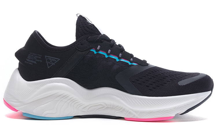 (WMNS) Li-Ning Lam Plus 'Standard Black' ARHQ078-5