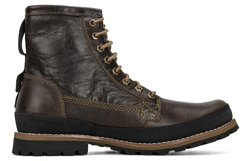 Timberland Original Earthkeeper Boots 'Brown Regenerative Leather' A44X8327