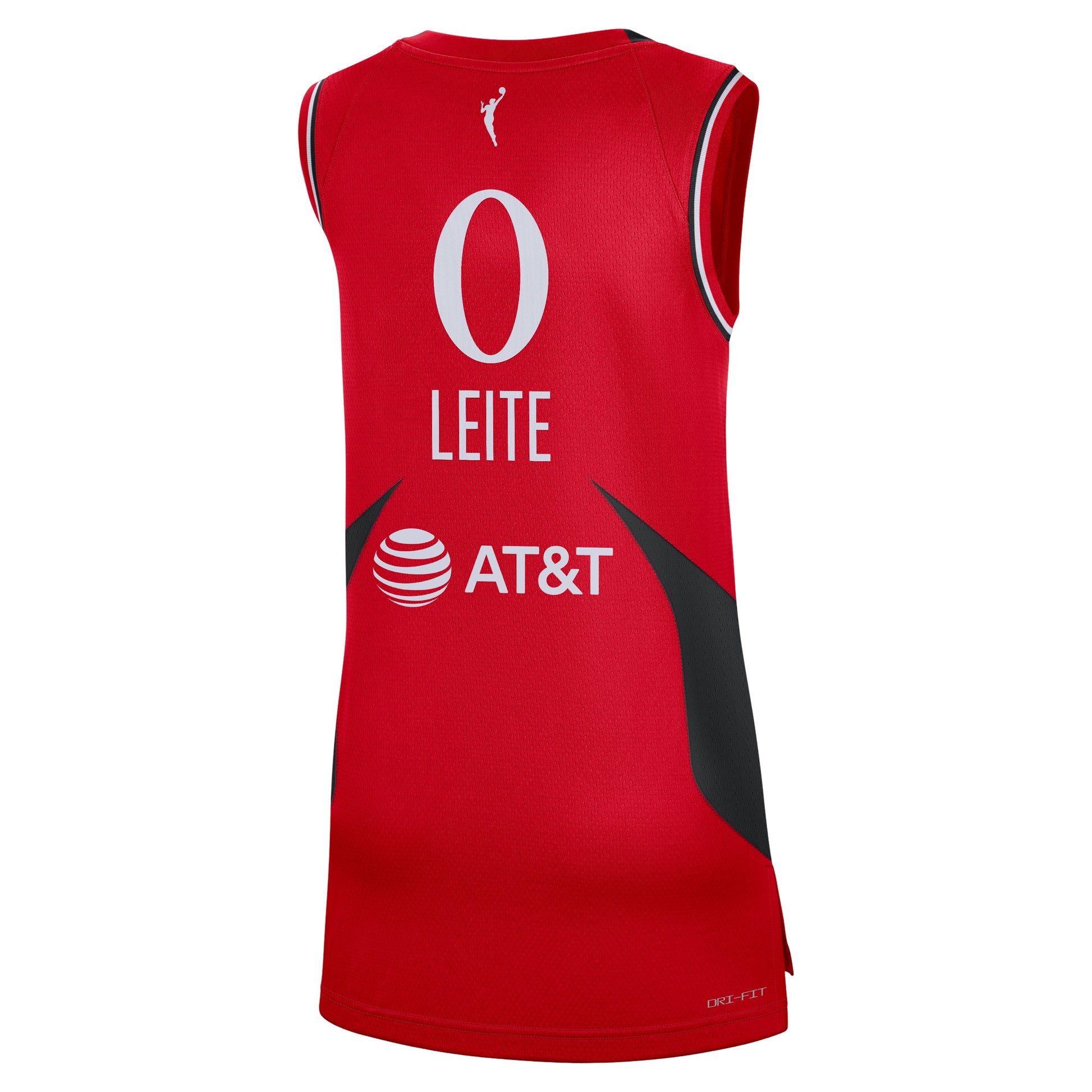 (WMNS) Nike Carla Leite Dri-FIT WNBA Portland Fire Explorer Edition Jersey 'University Red Black' IF5008-658