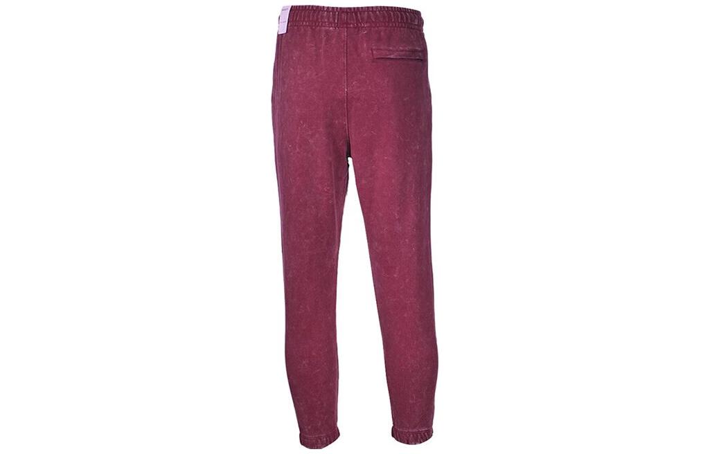 Air Jordan Essential Sweatpants 'Burgundy' DR3090-680