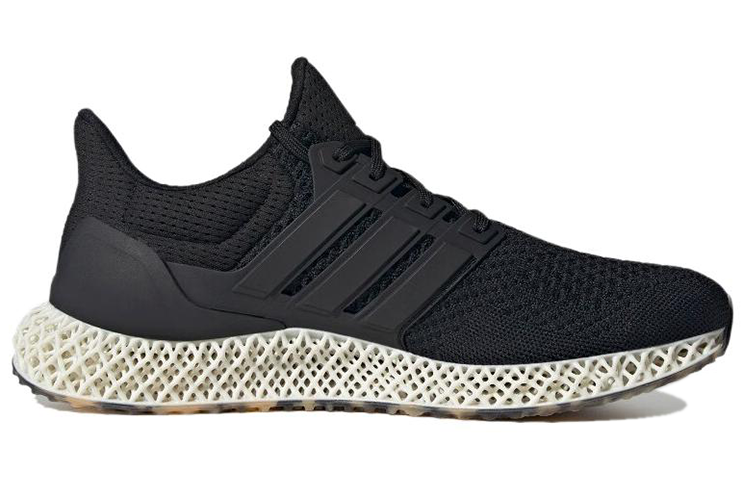 adidas Ultra 4D 'Core Black White' IG2264