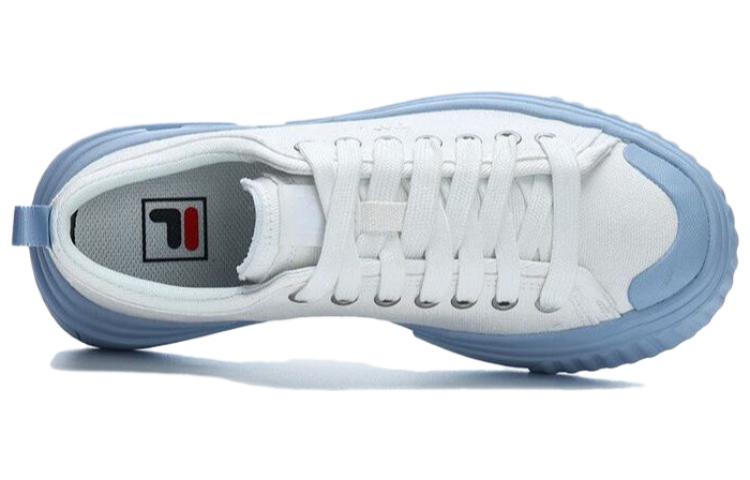 (WMNS) Fila Viva 'White Blue' F12W322305FBW