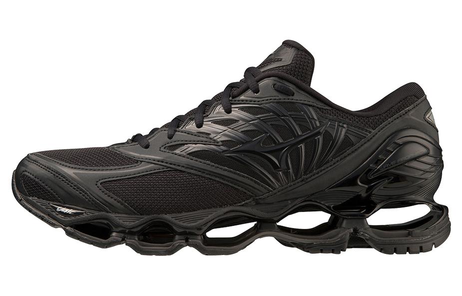 Mizuno Wave Prophecy LS 'Black' D1GA333701