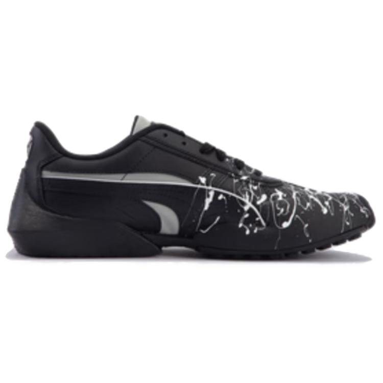 PUMA Vaderon Sneakers 'Black White' 397207-01