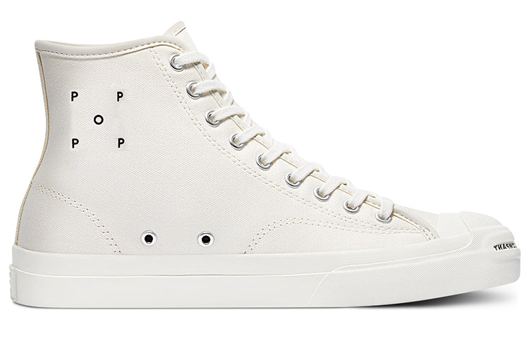 Converse POP Trading Company x Jack Purcell Pro High 'Miffy - Egret' 171851C