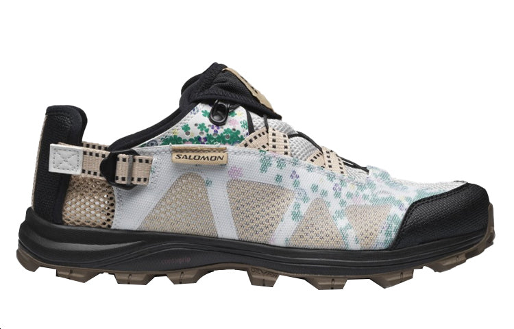 Salomon x The Broken Arm Techamphibian 'Beige Black' 417818