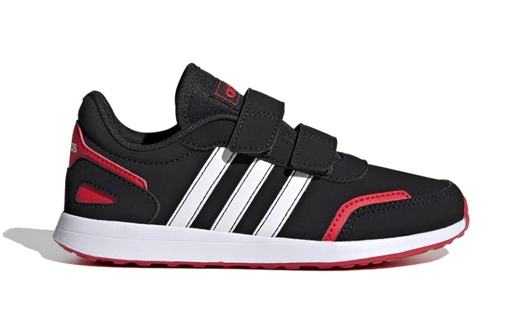 (PS) adidas neo Vs Switch 'Black White Red' FW3984