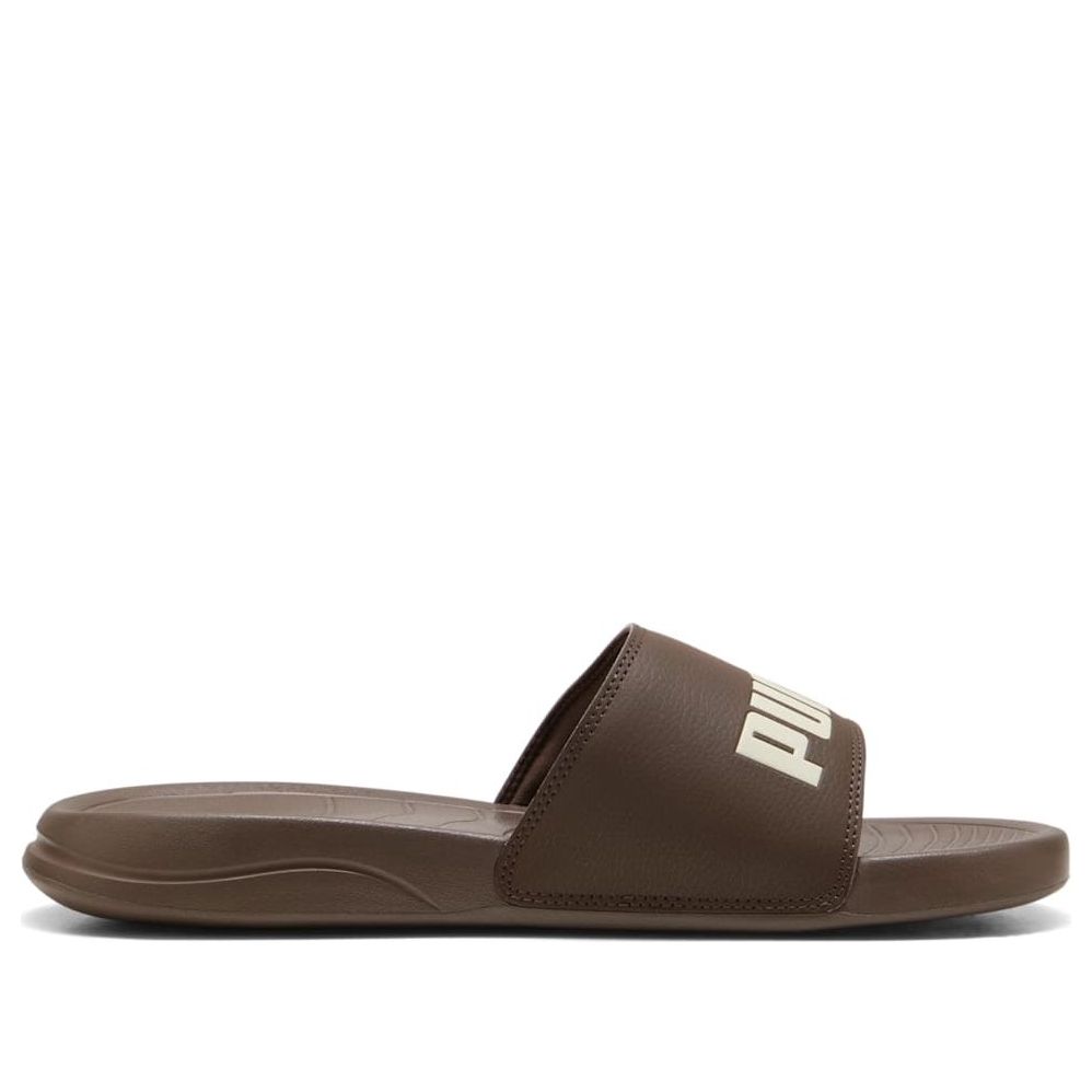 PUMA Popcat 20 Slipper 'Brown' 372279-47