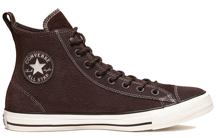 Converse Chuck Taylor All Star Suede High Top 'Red' 165844C