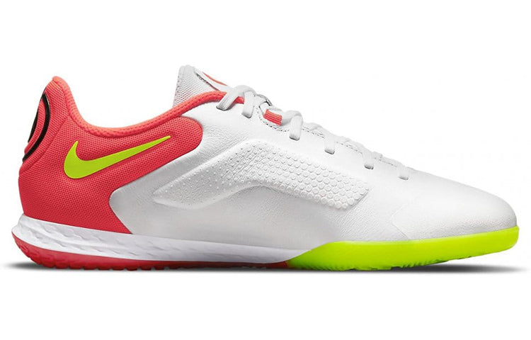 Nike React Tiempo Legend 9 Pro IC 'White Red Green' DA1183-176