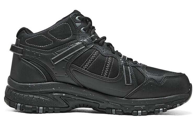Skechers Hillcrest 'Cross Shift - Pure Black' 237380-BBK