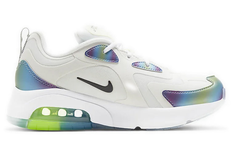 (GS) Nike Air Max 200 'Bubble Pack - Summit White' CT9632-100