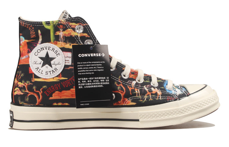 Converse Chuck 70 High 'Twisted Resort - UFO Crash Site' 167761C