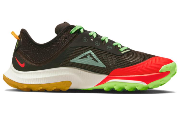 (WMNS) Nike Air Zoom Terra Kiger 8 'Velvet Brown Bright Crimson' DH0654-200
