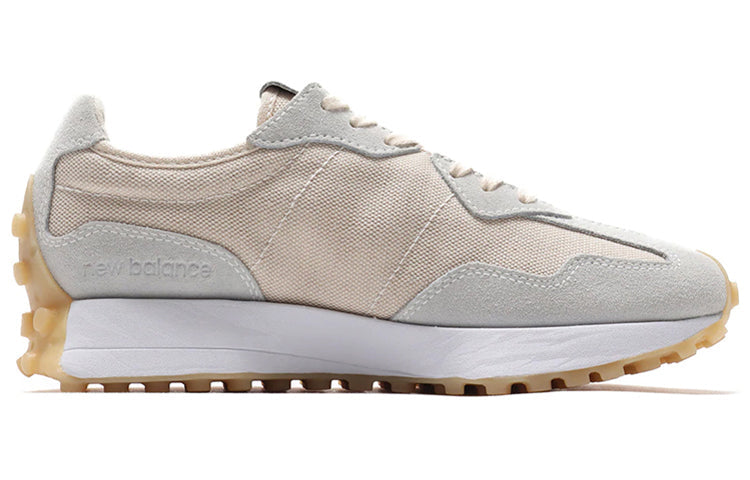 (WMNS) حذاء New Balance 327 "أزرق فاتح وبيج" WS327UND