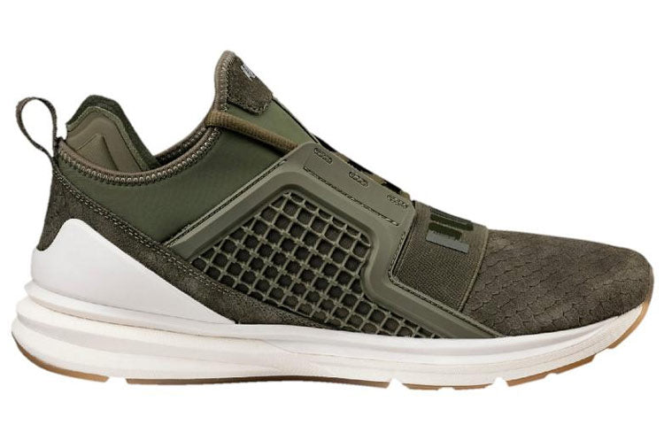 PUMA Ignite Limitless Reptile 'Retro Versatile Green' 189807-03