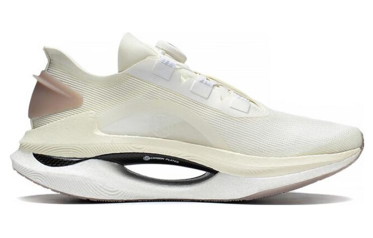Li-Ning Essential 'White Grey' ARRT013-3