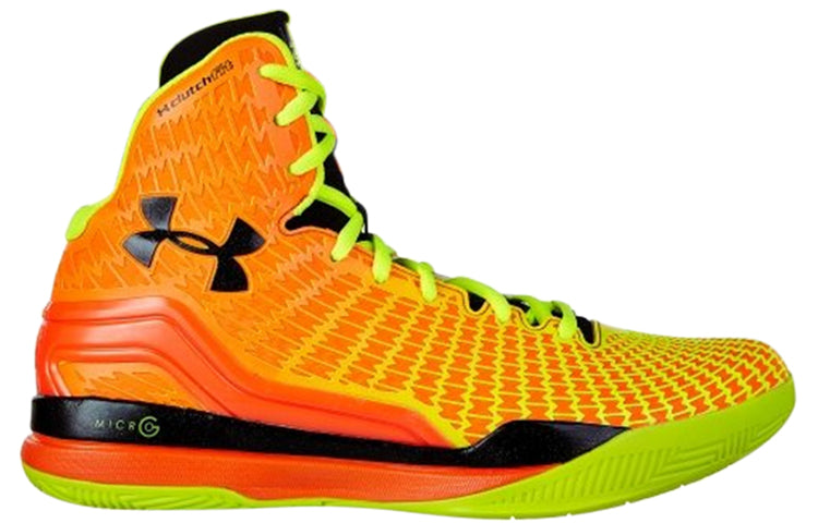 Under Armour Clutchfit Drive 'Orange' 1246931-825