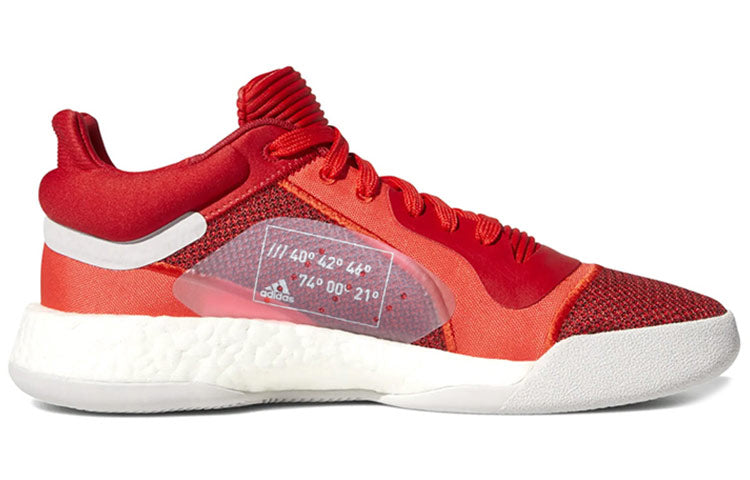 adidas Marquee Boost Low 'Active Red' F36305