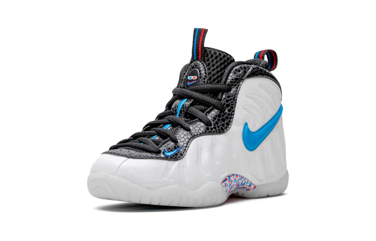 (PS) Nike Little Posite Pro '3D Safari' 843755-102