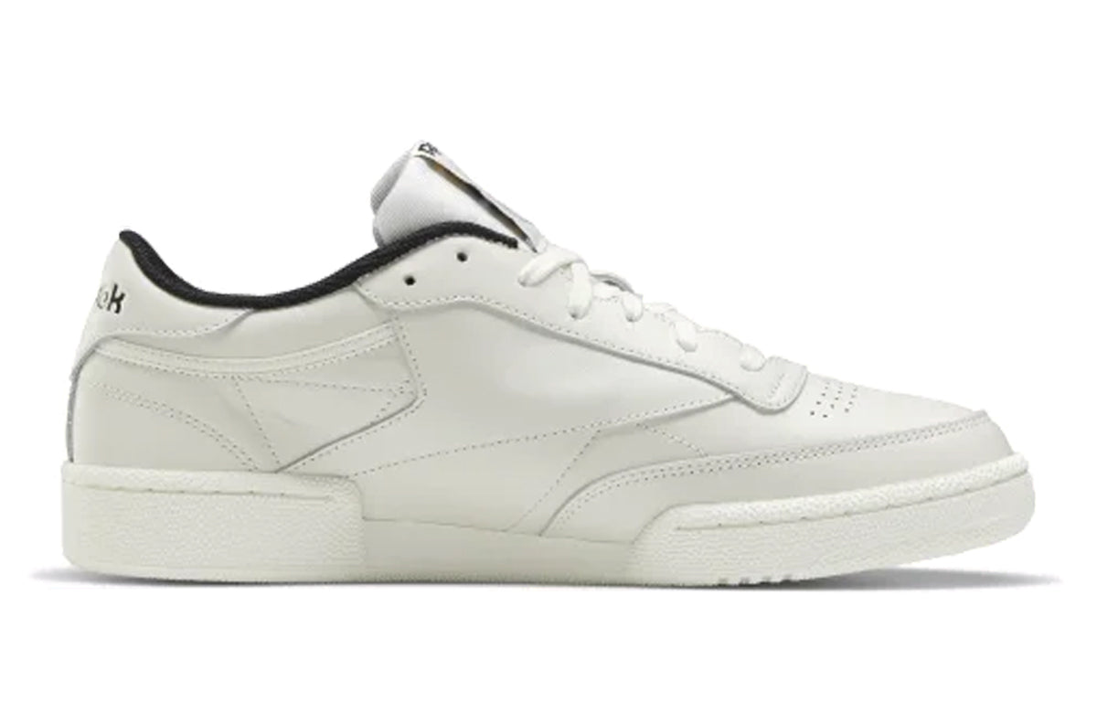 Reebok Club C 85 Black White Skate Shoes 'Black White' FX4972