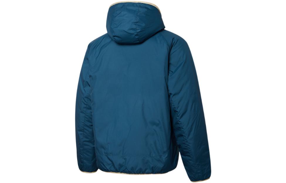 PUMA Reversible Padded X Helly Hansen Coat Jacket 'Blue' 532841-65