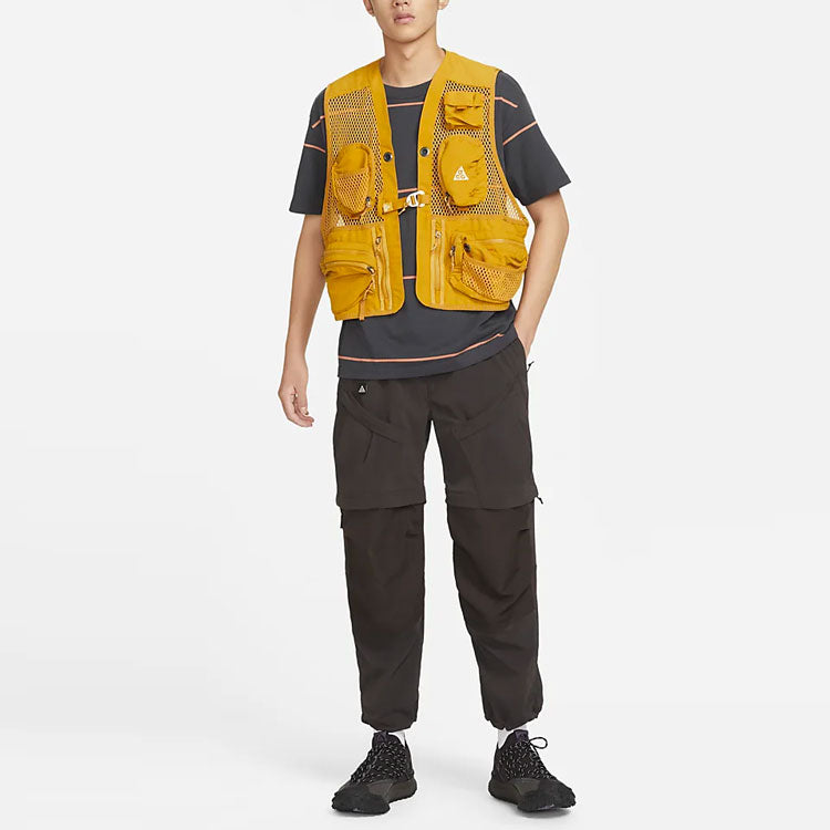 Nike ACG Smith Summit Cordura Pants Asia Sizing 'Brown' DN3944-221