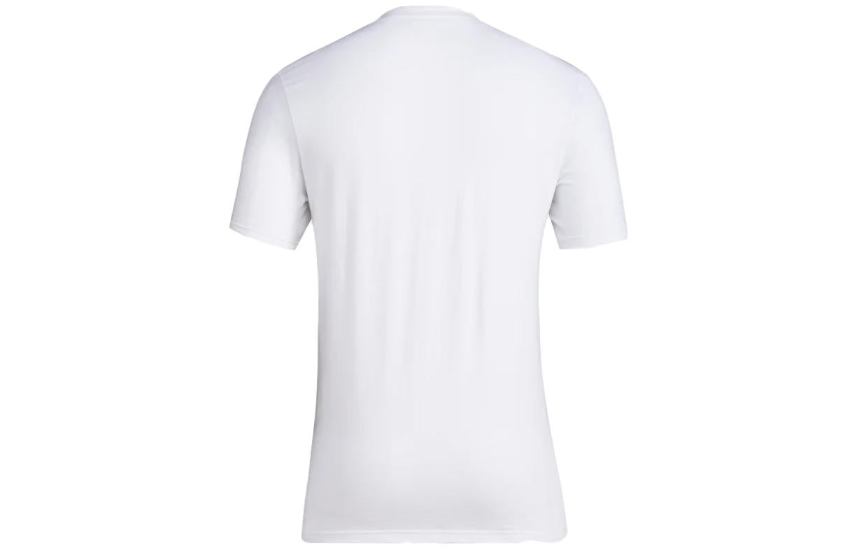 adidas Messi Graphic Tee 'White' IT2433