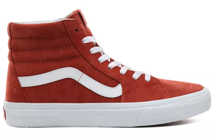Vans SK8-HI Suede 'Burnt Brick' VN0A4BV6V75
