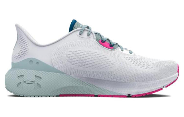 (WMNS) Under Armour HOVR Machina 3 CN 'White Bright Pink' 3025660-103