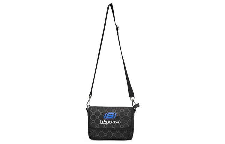Skechers Fashion Single Shoulder Bag 'Black Blue' L422U188-0018