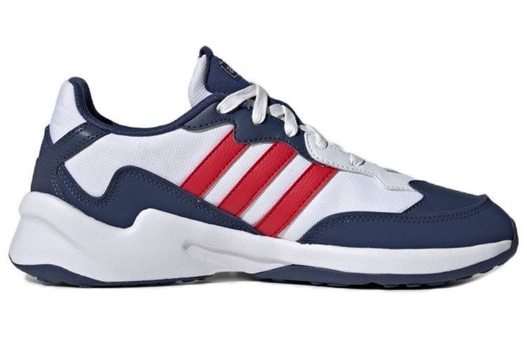 adidas 20-20 FX 'White Scarlet Indigo' EH2164