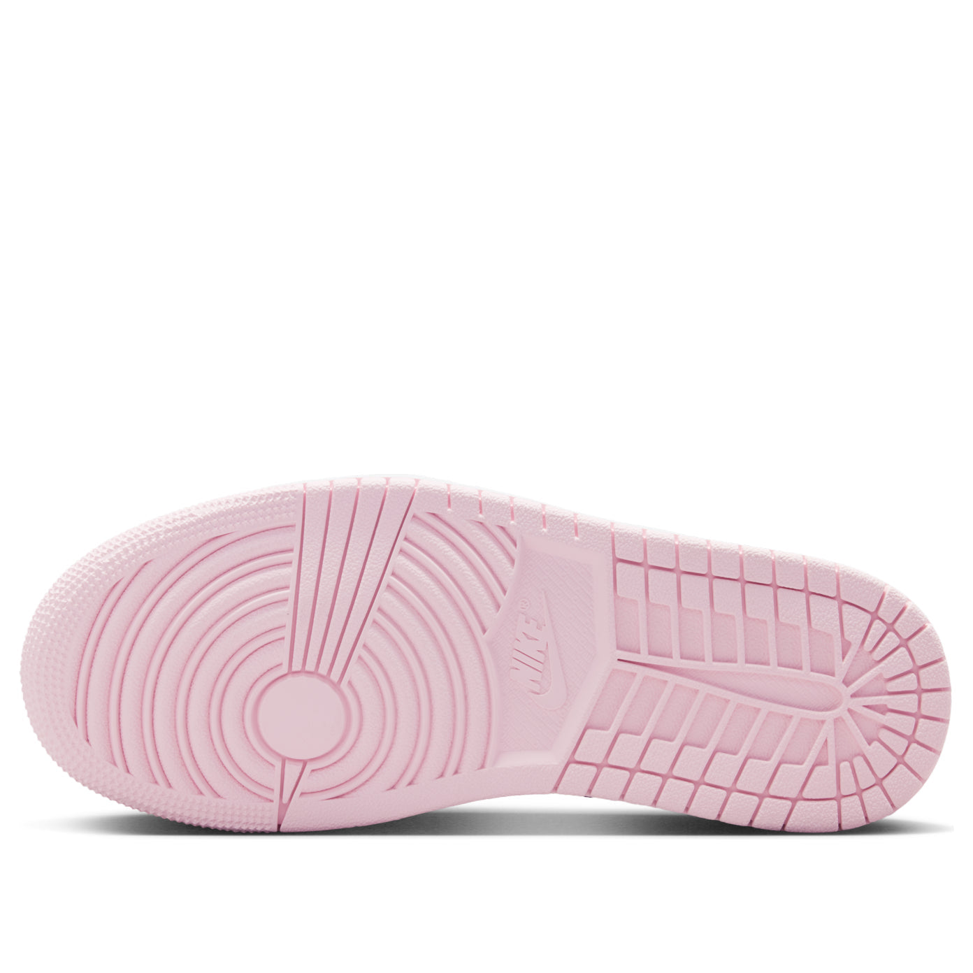 (GS) Air Jordan Court Connect Low 'White Pink Foam' IQ6016-101