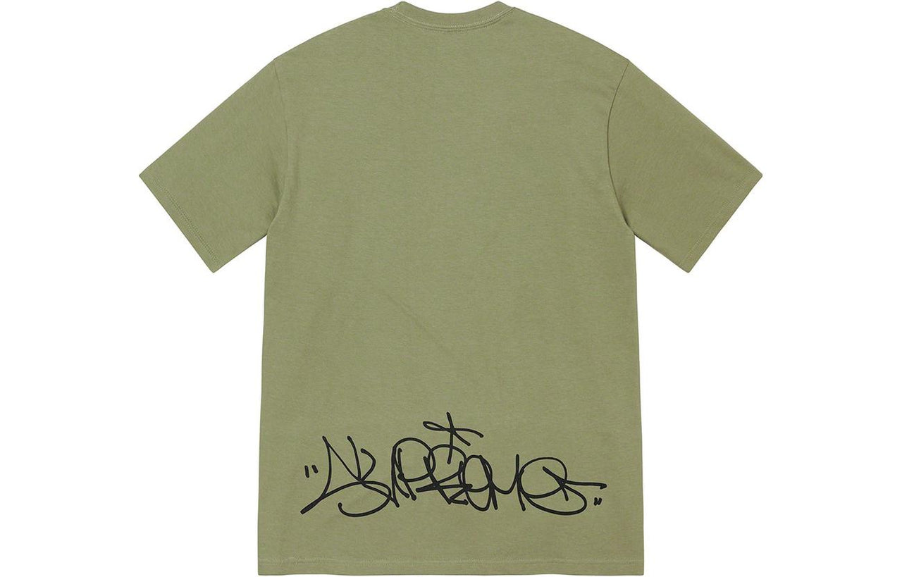 Supreme FW22 Week 5 Irak Cast Tee T SUP-FW22-335-LOLI