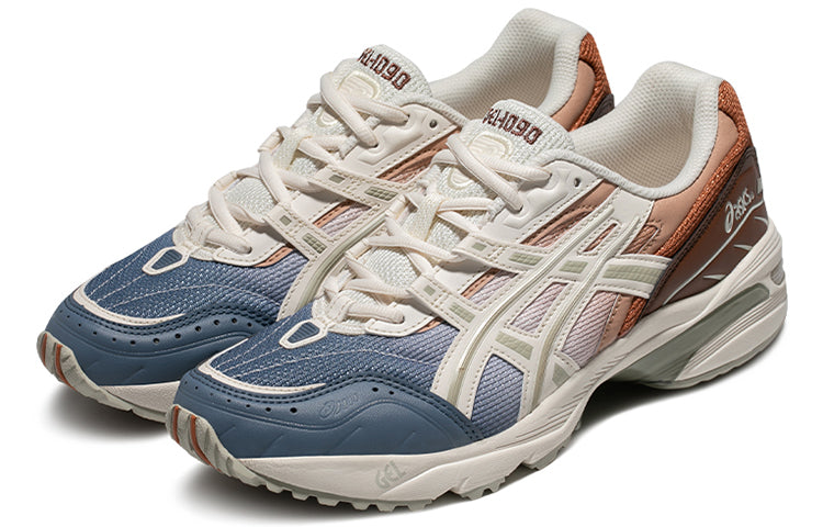 ASICS Gel-1090 'Blue Brown' 1203A243-400