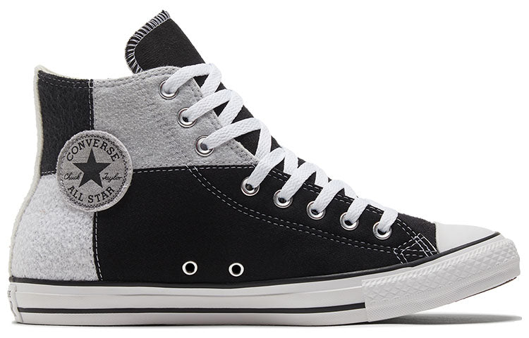 Converse Chuck Taylor All Star 'Grey Black' 168762C