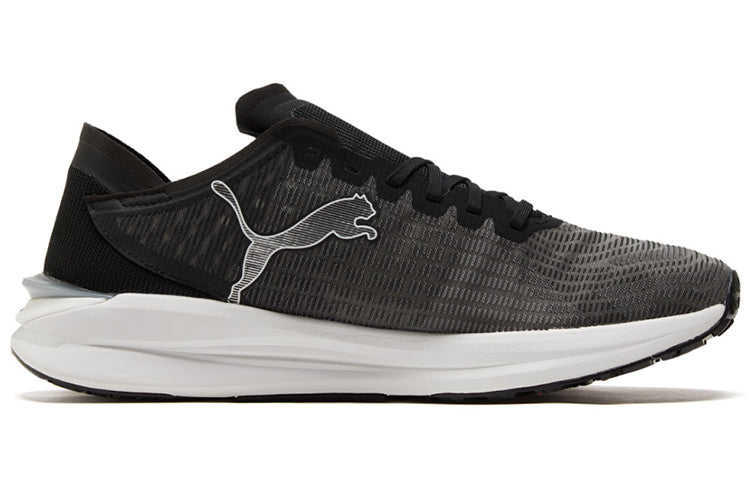 PUMA Electrify Nitro 'Black White' 195173-01