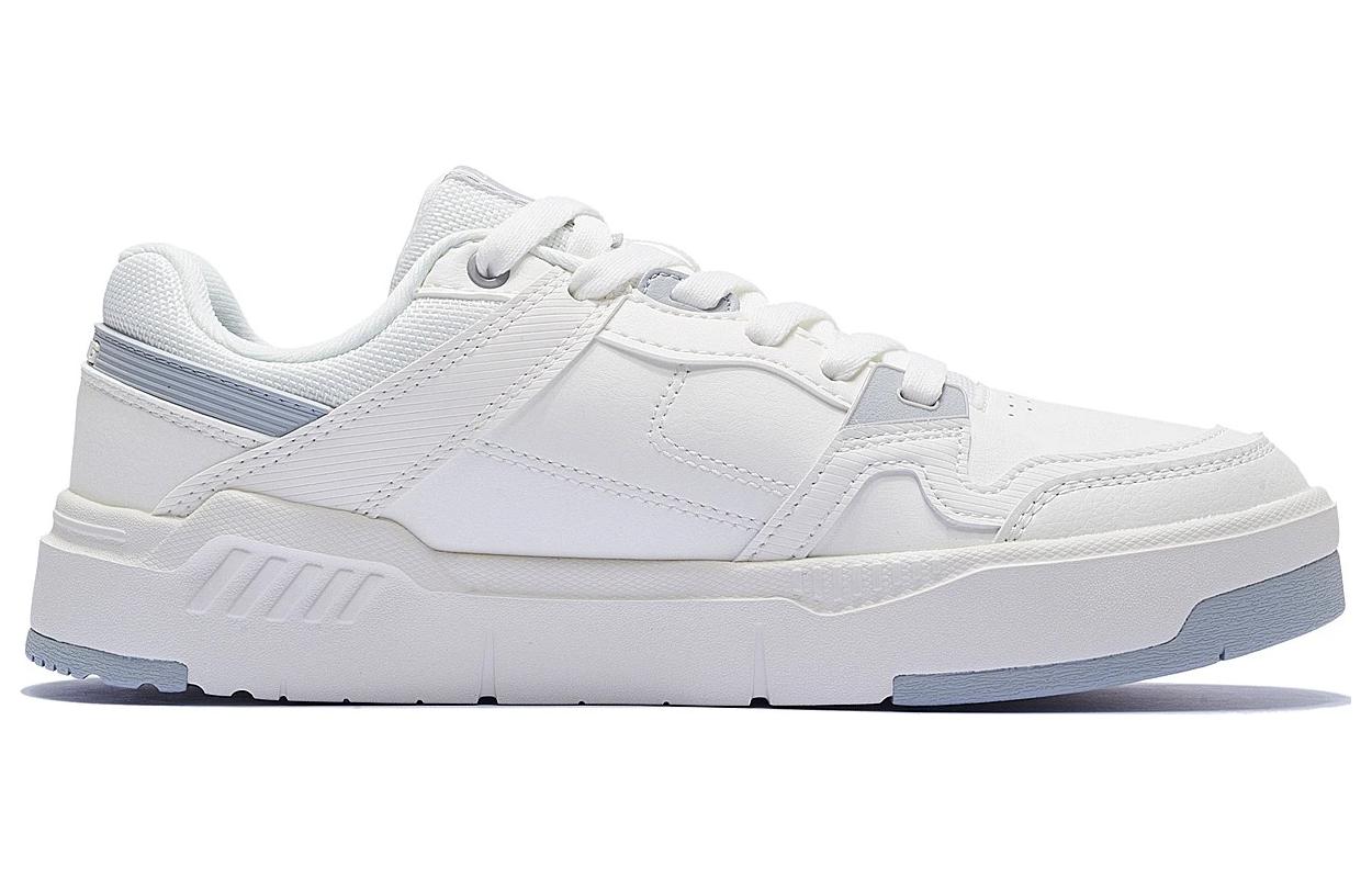Li-Ning ACE V2 Low 'Smoke White' AGCS155-1