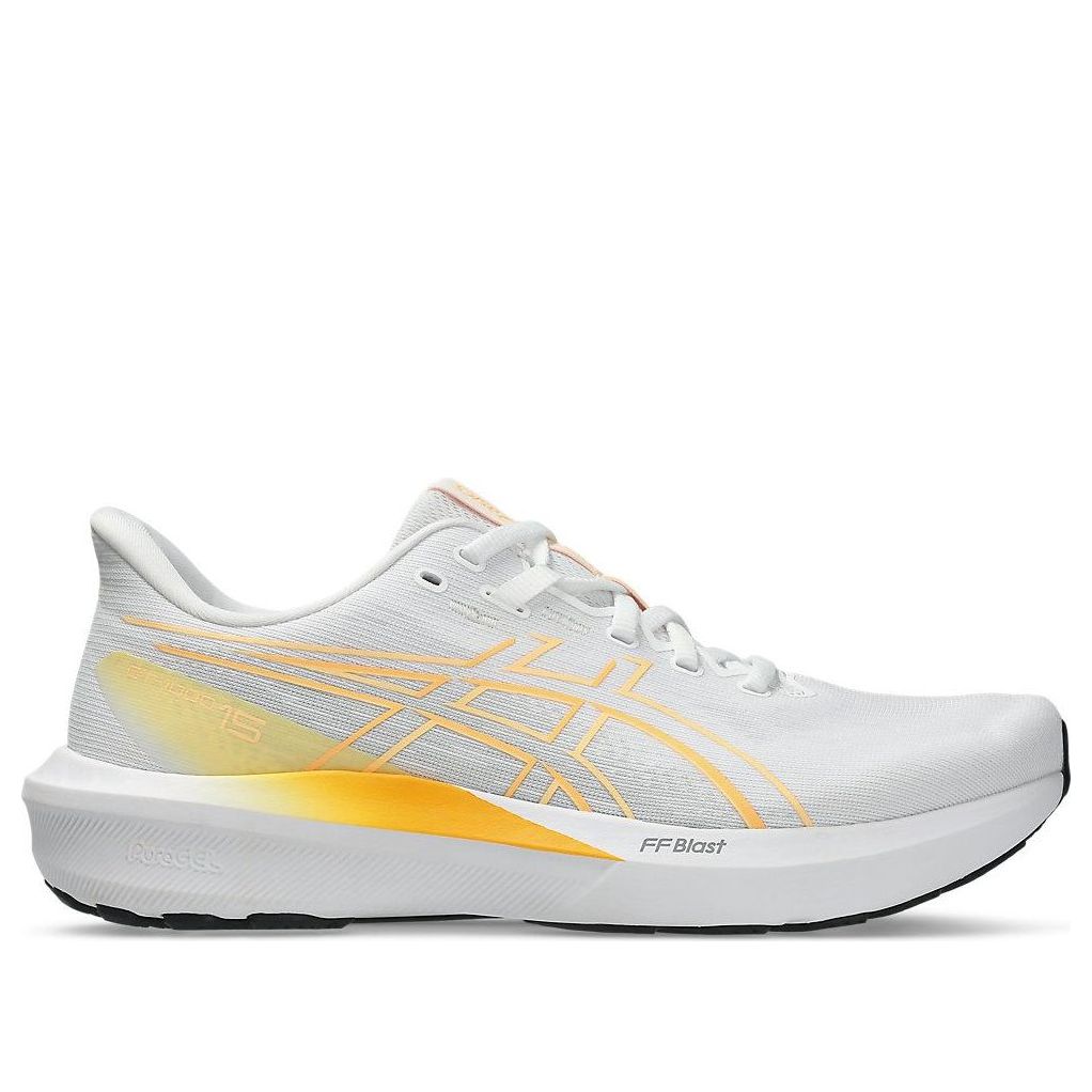 ASICS GT-1000 15 'White Stadium Orange' 1011C230-100