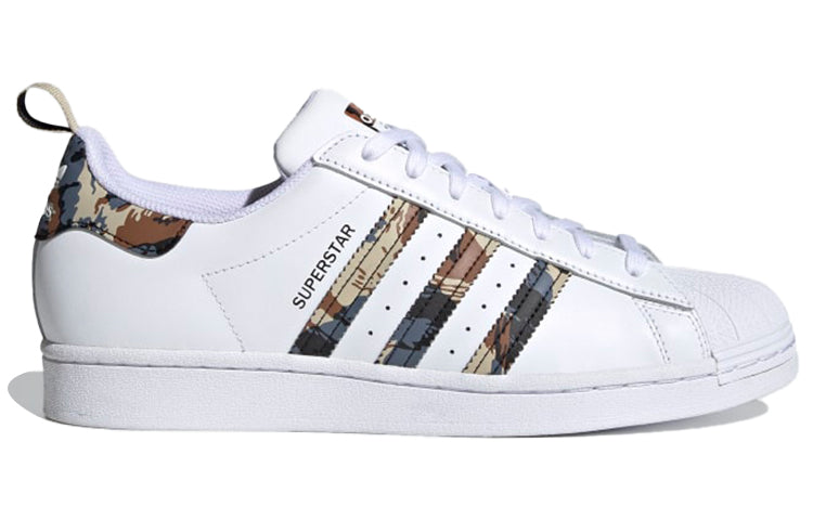 adidas Superstar 'White Savanna Camo' GV9698