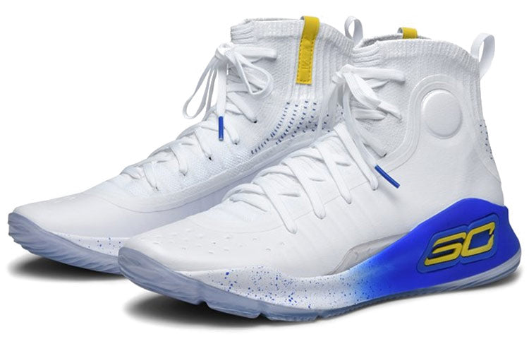 Under Armour Curry 4 'More Dubs' 1298306-100