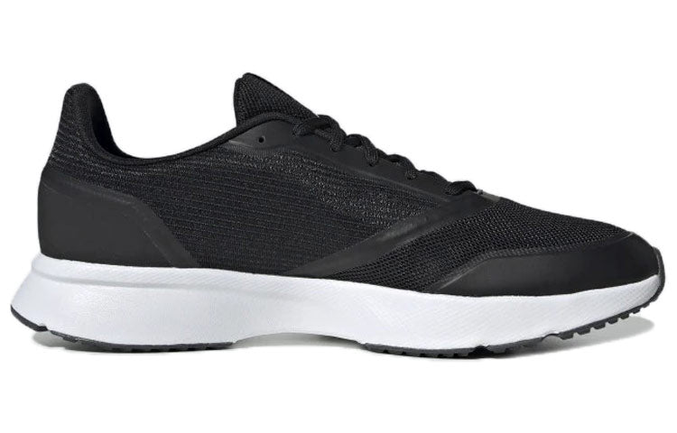 (WMNS) adidas neo Nova Flow 'Black White' EH1366