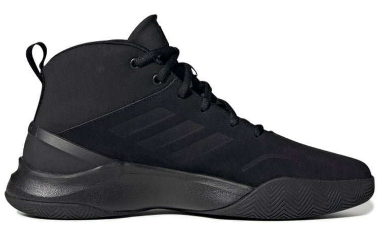 adidas OwnTheGame 'Triple Black' EE9642