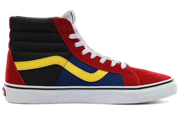 Vans SK8-HI 'OTW Rally' VN0A4BV8XKR