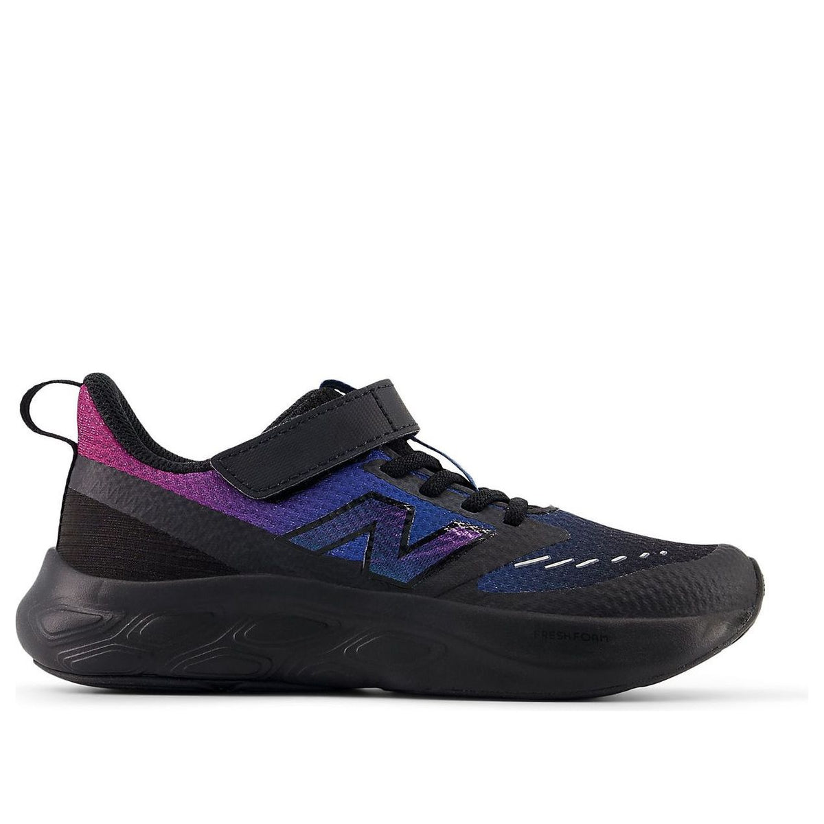(PS) New Balance Fresh Foam 625 Bungee 'Black Purple Fuchsia' PT625EB