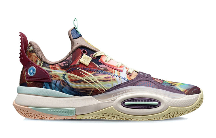 (GS) Li-Ning Wade All City 10 V1 'Doctor Strange in the Multiverse of Madness' ABPS059-3