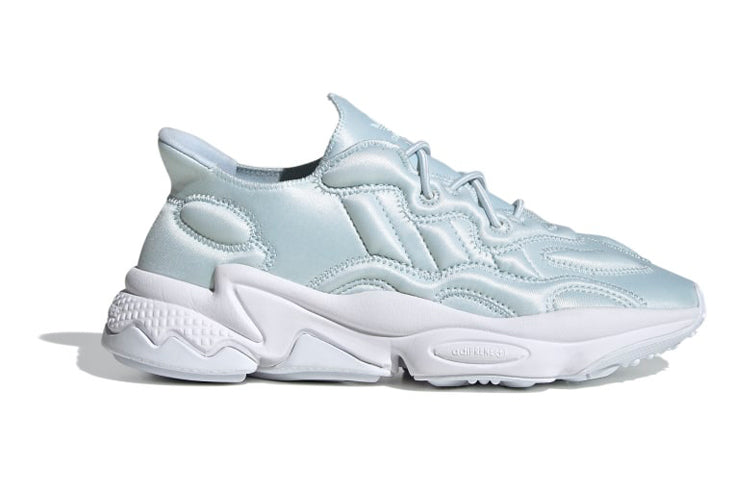 (GS) adidas originals Ozweego J 'Blue White' FW8072