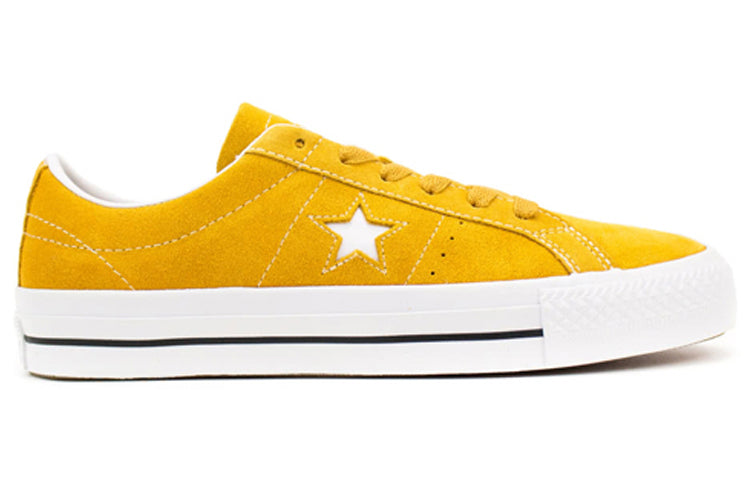 Converse One Star Pro Low 'Mineral Yellow' 159511C