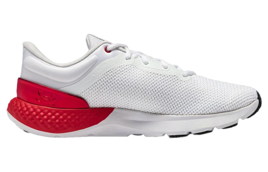 Under Armour Charged Escape 4 'Grey Red' 3026825-100